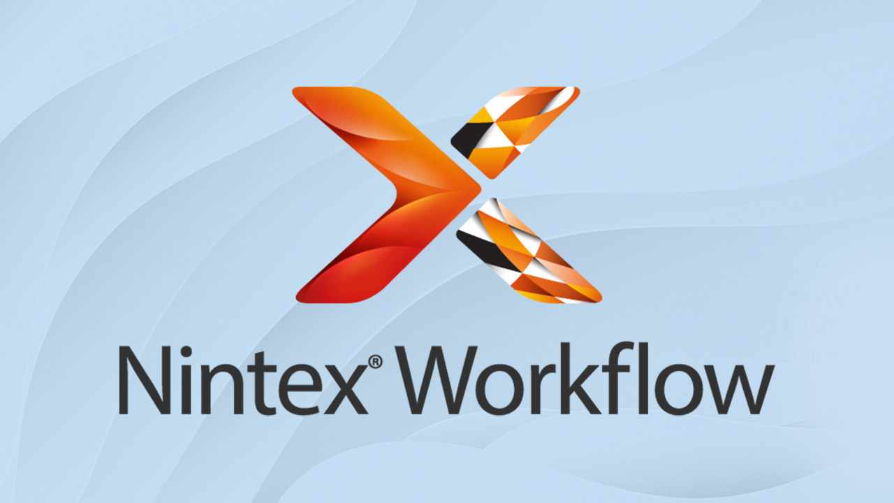 Introduction to Nintex Building SharePoint O365 Forms and Workflows